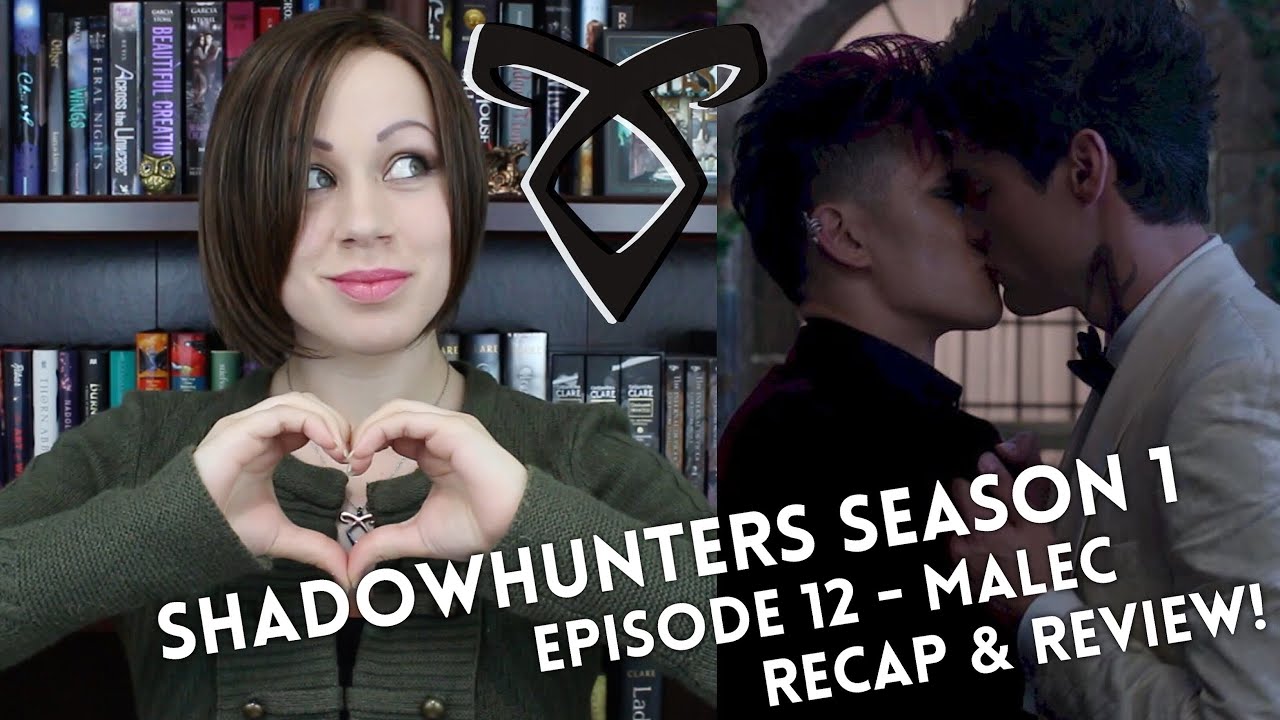 shadowhunters season 1 episode 5